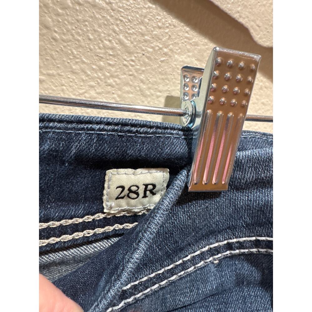 BKE Harper Bootcut Jeans size 28 - Picture 3 of 4